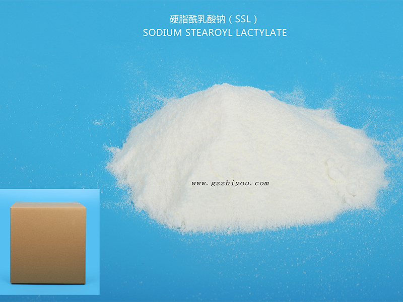 硬脂酰乳酸钠产品详情图片